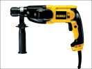 DeWalt D25013K 110 Volt SDS Plus Combi Hammer 3 Mode - &pound;114.00 Inc VAT